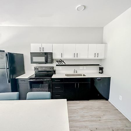 Sleepover 1Bd 1Ba Omaha Apartments エクステリア 写真