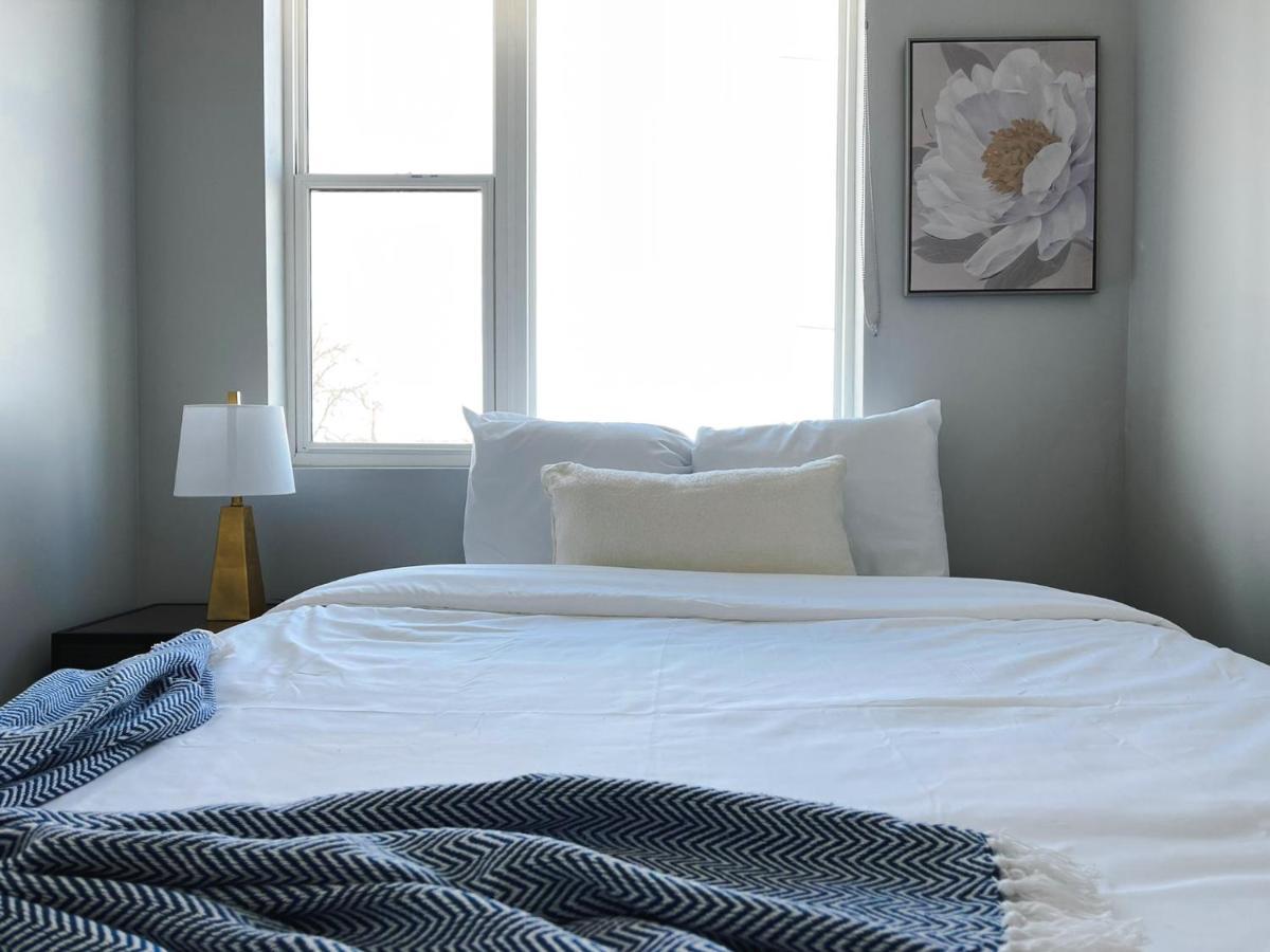 Sleepover 1Bd 1Ba Omaha Apartments エクステリア 写真