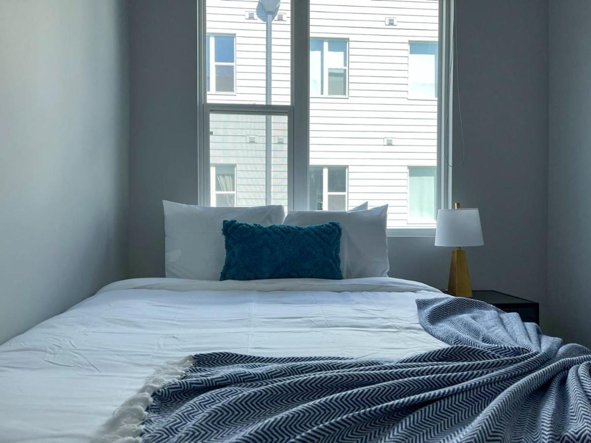 Sleepover 1Bd 1Ba Omaha Apartments エクステリア 写真