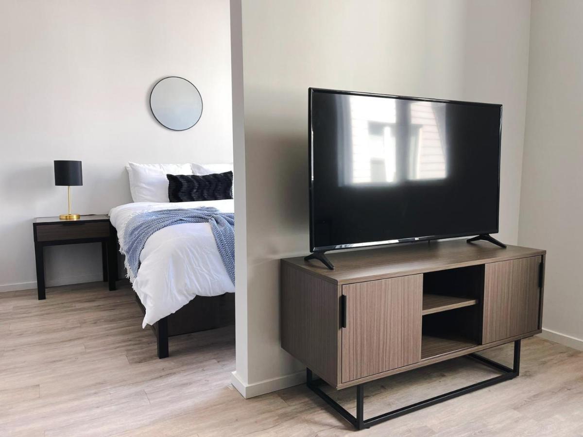 Sleepover 1Bd 1Ba Omaha Apartments エクステリア 写真