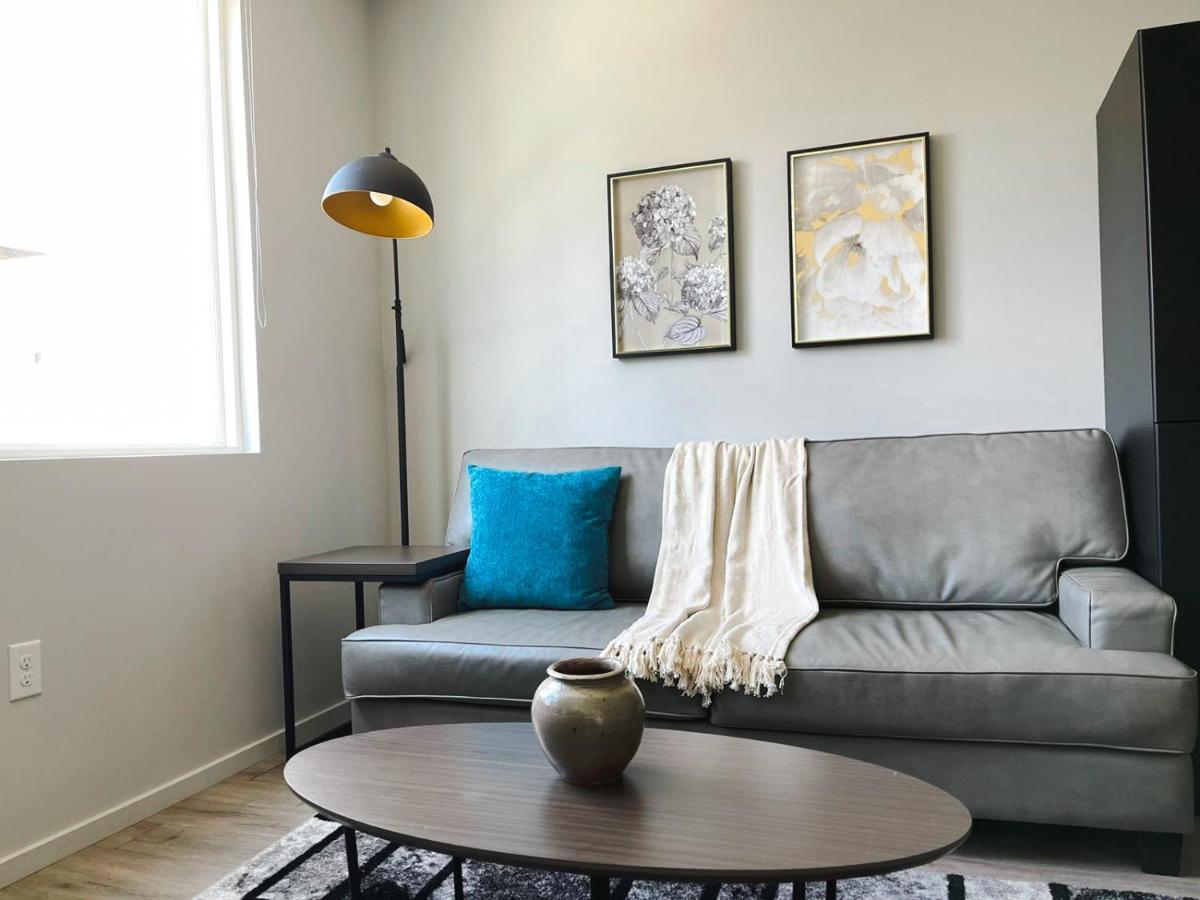 Sleepover 1Bd 1Ba Omaha Apartments エクステリア 写真