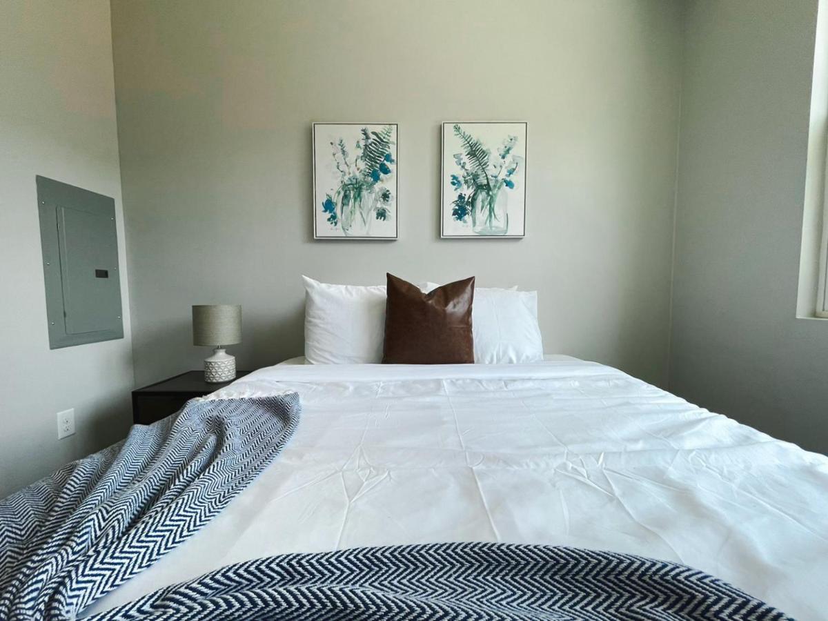 Sleepover 1Bd 1Ba Omaha Apartments エクステリア 写真