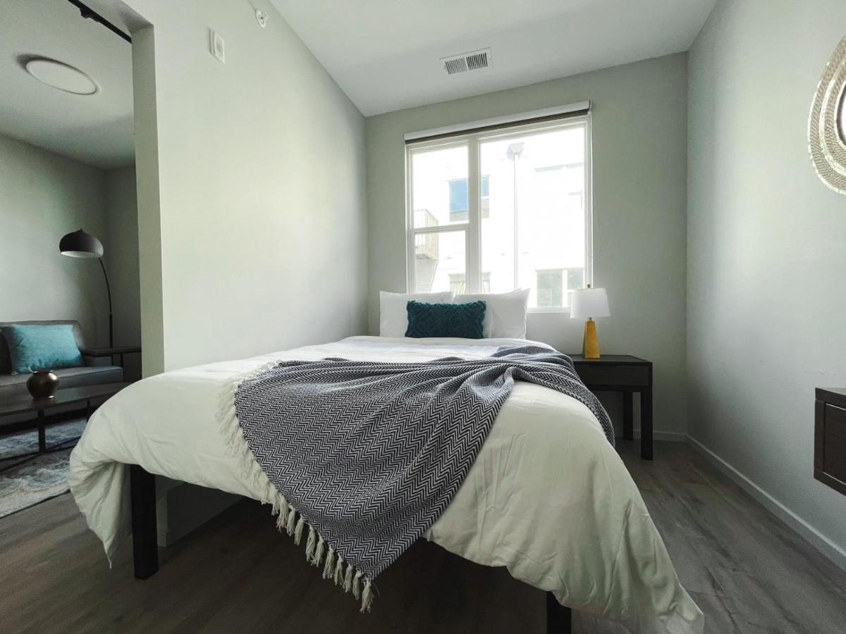 Sleepover 1Bd 1Ba Omaha Apartments エクステリア 写真