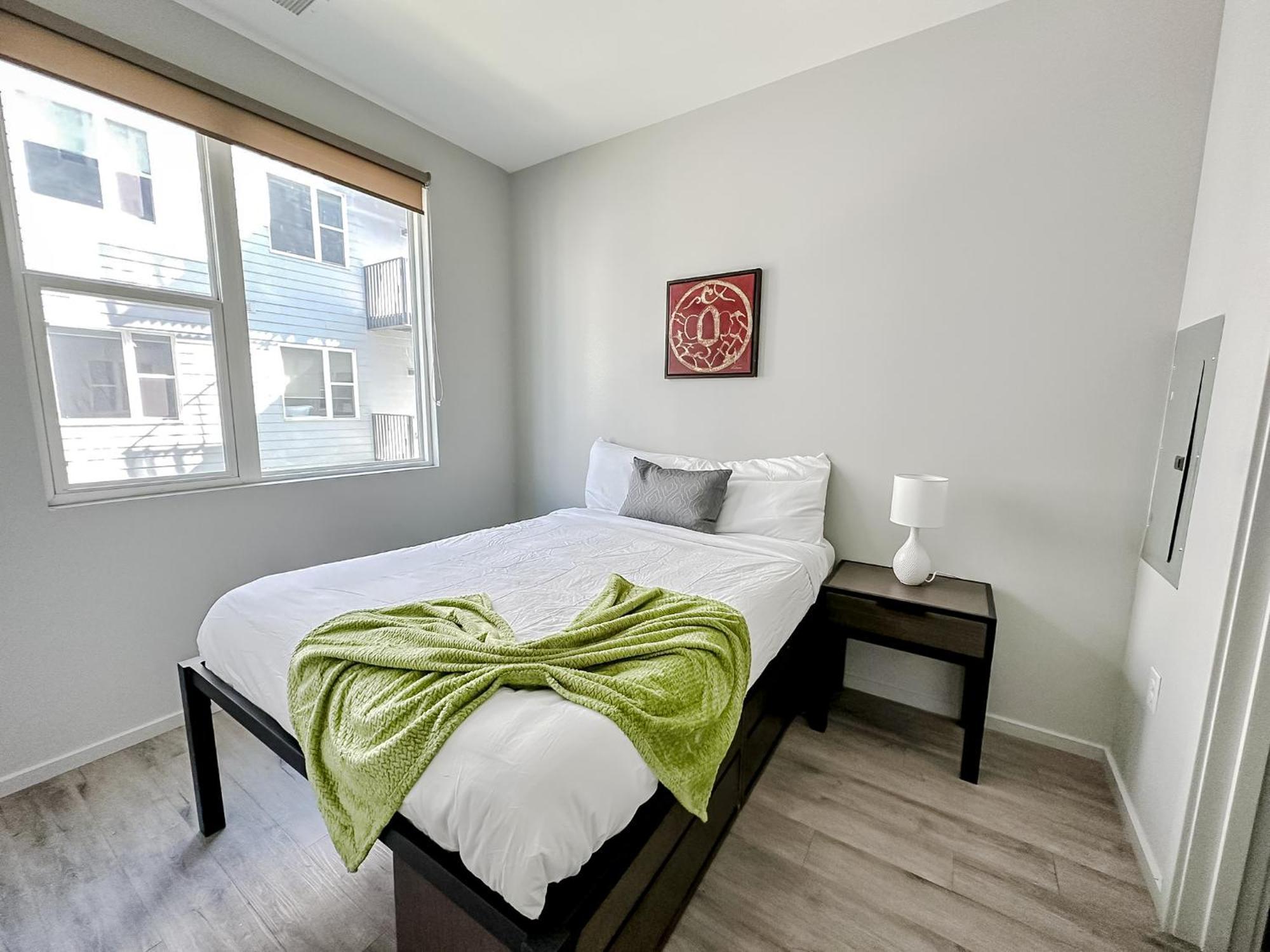 Sleepover 1Bd 1Ba Omaha Apartments エクステリア 写真
