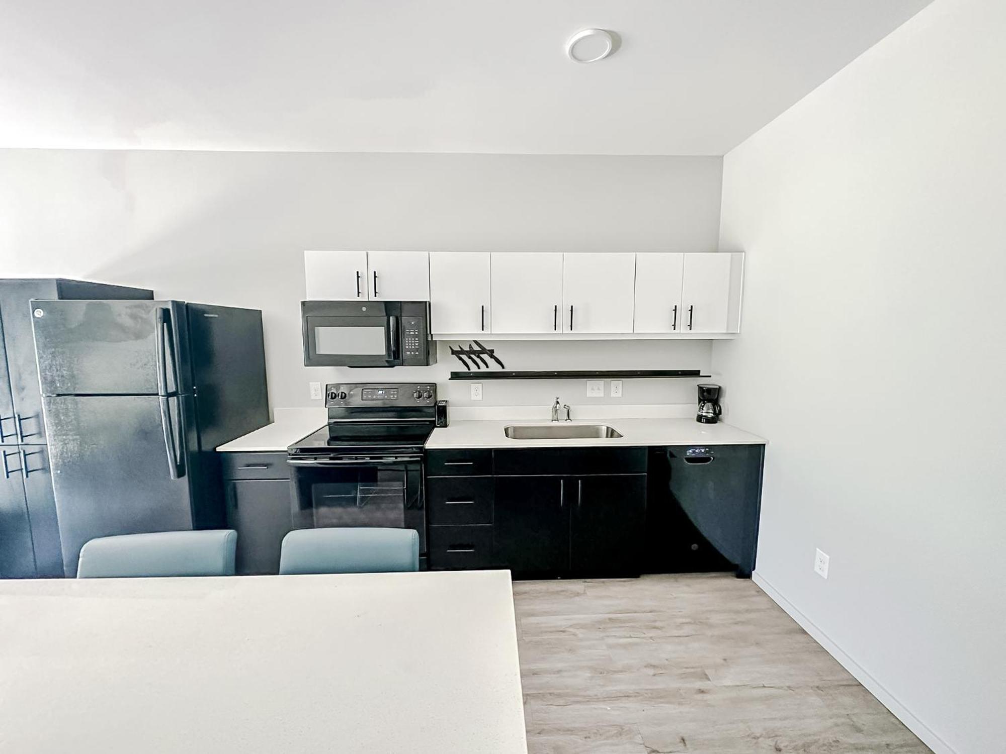 Sleepover 1Bd 1Ba Omaha Apartments エクステリア 写真