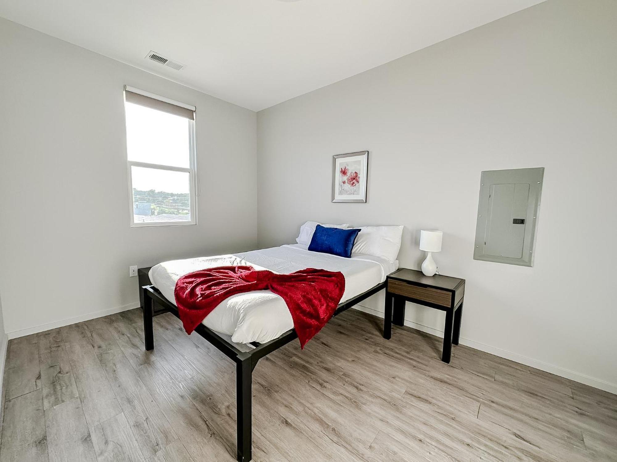 Sleepover 1Bd 1Ba Omaha Apartments エクステリア 写真