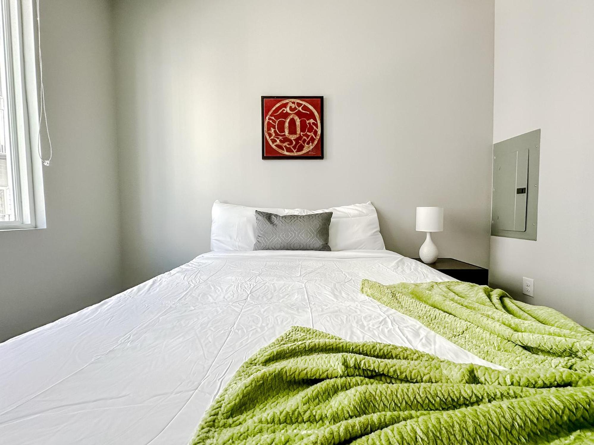 Sleepover 1Bd 1Ba Omaha Apartments エクステリア 写真