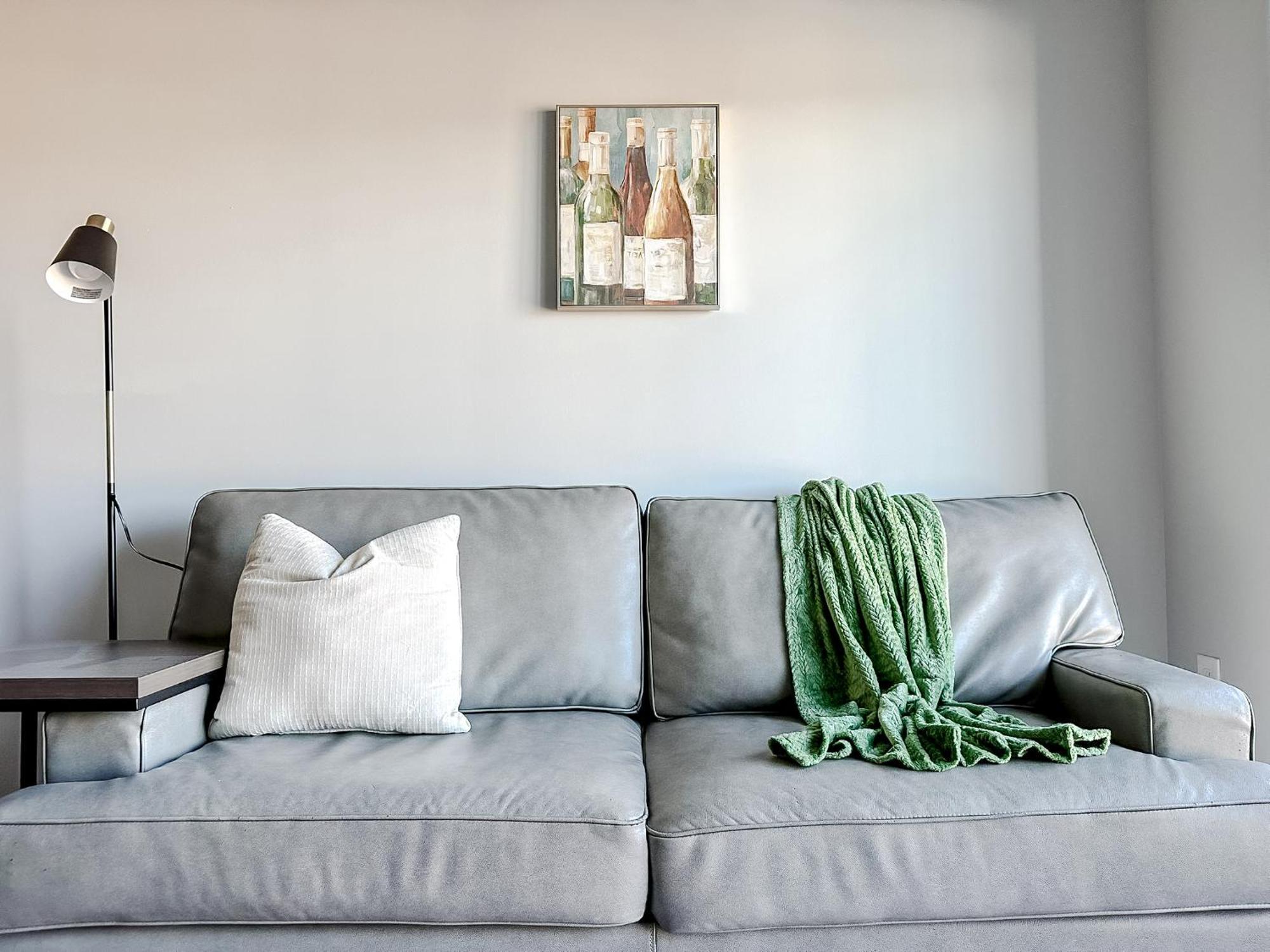 Sleepover 1Bd 1Ba Omaha Apartments エクステリア 写真