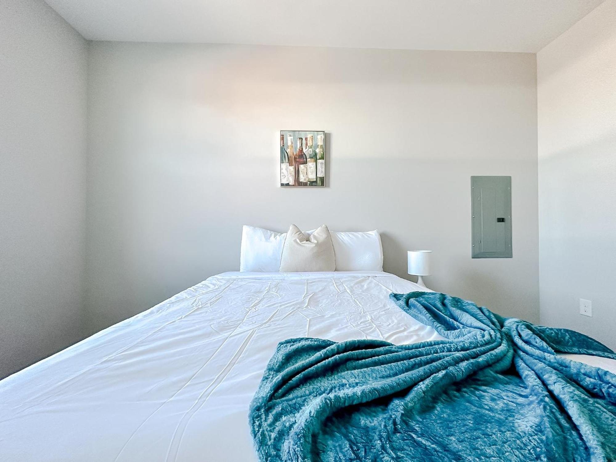 Sleepover 1Bd 1Ba Omaha Apartments エクステリア 写真