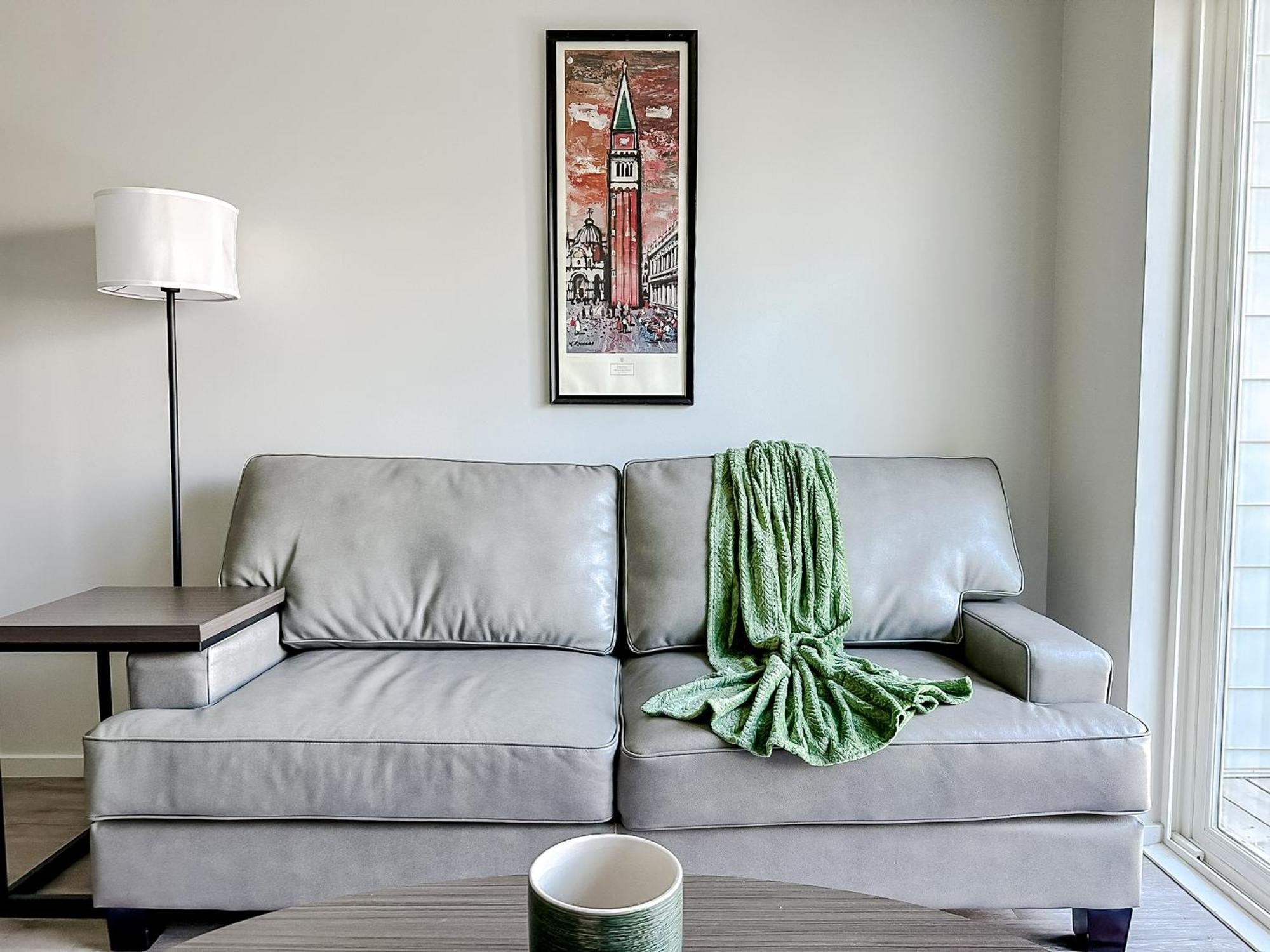 Sleepover 1Bd 1Ba Omaha Apartments エクステリア 写真
