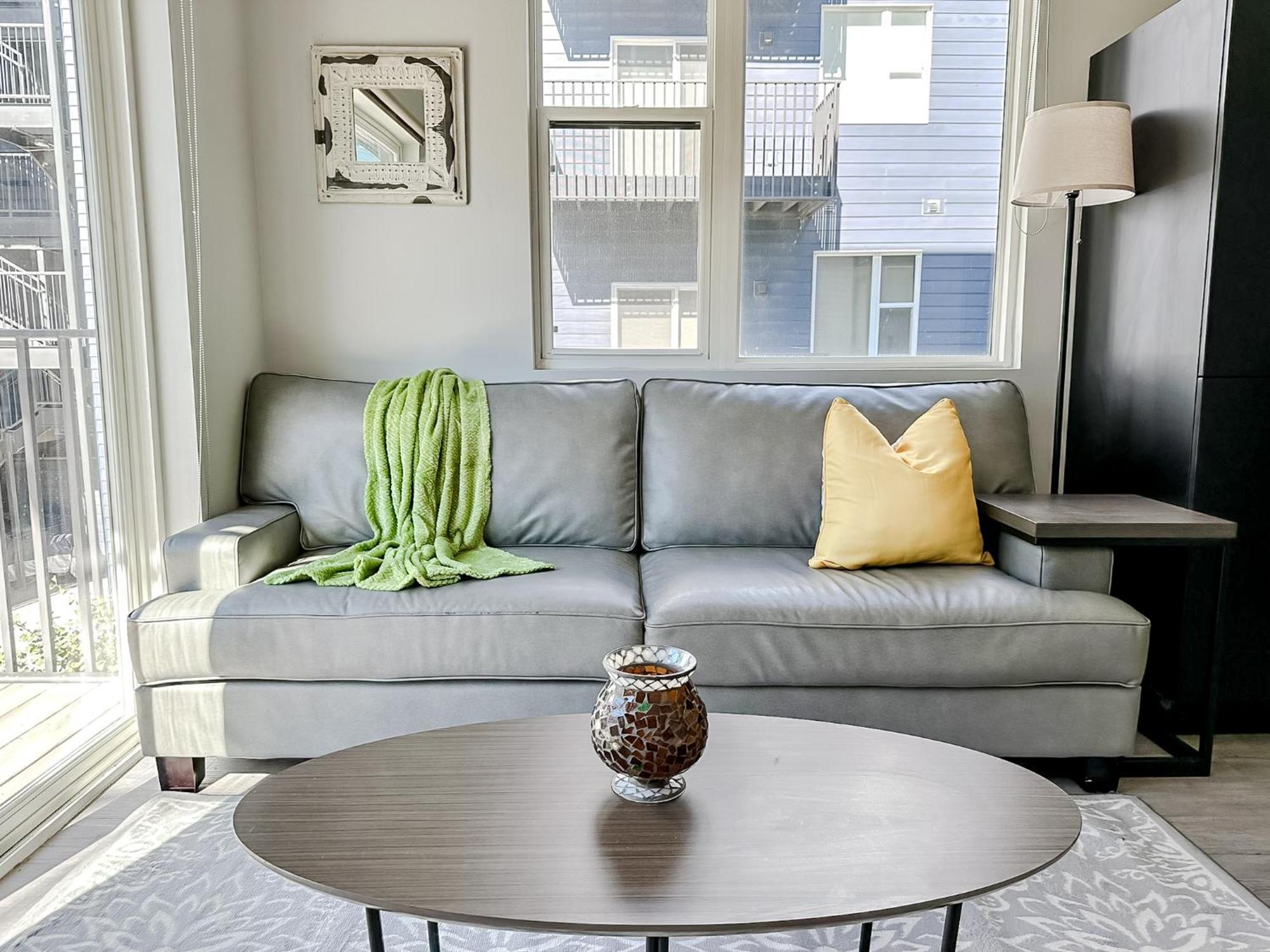Sleepover 1Bd 1Ba Omaha Apartments エクステリア 写真