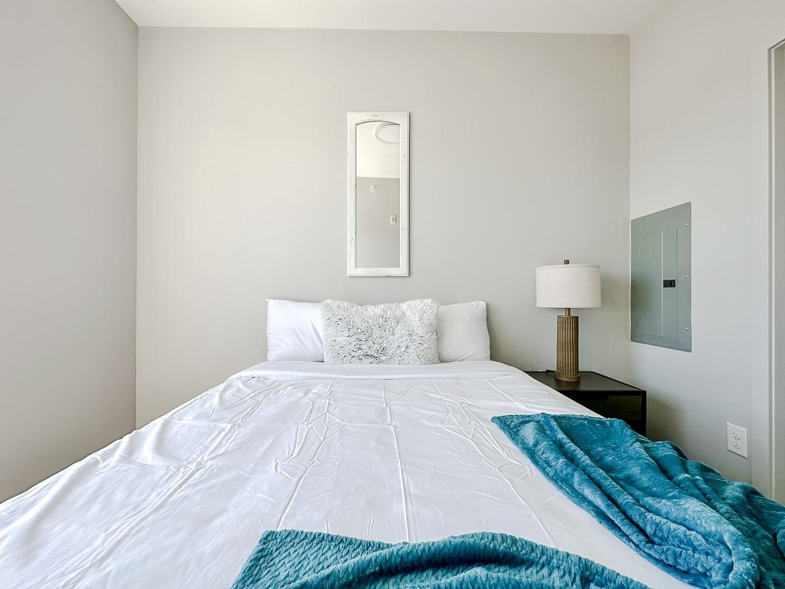 Sleepover 1Bd 1Ba Omaha Apartments エクステリア 写真