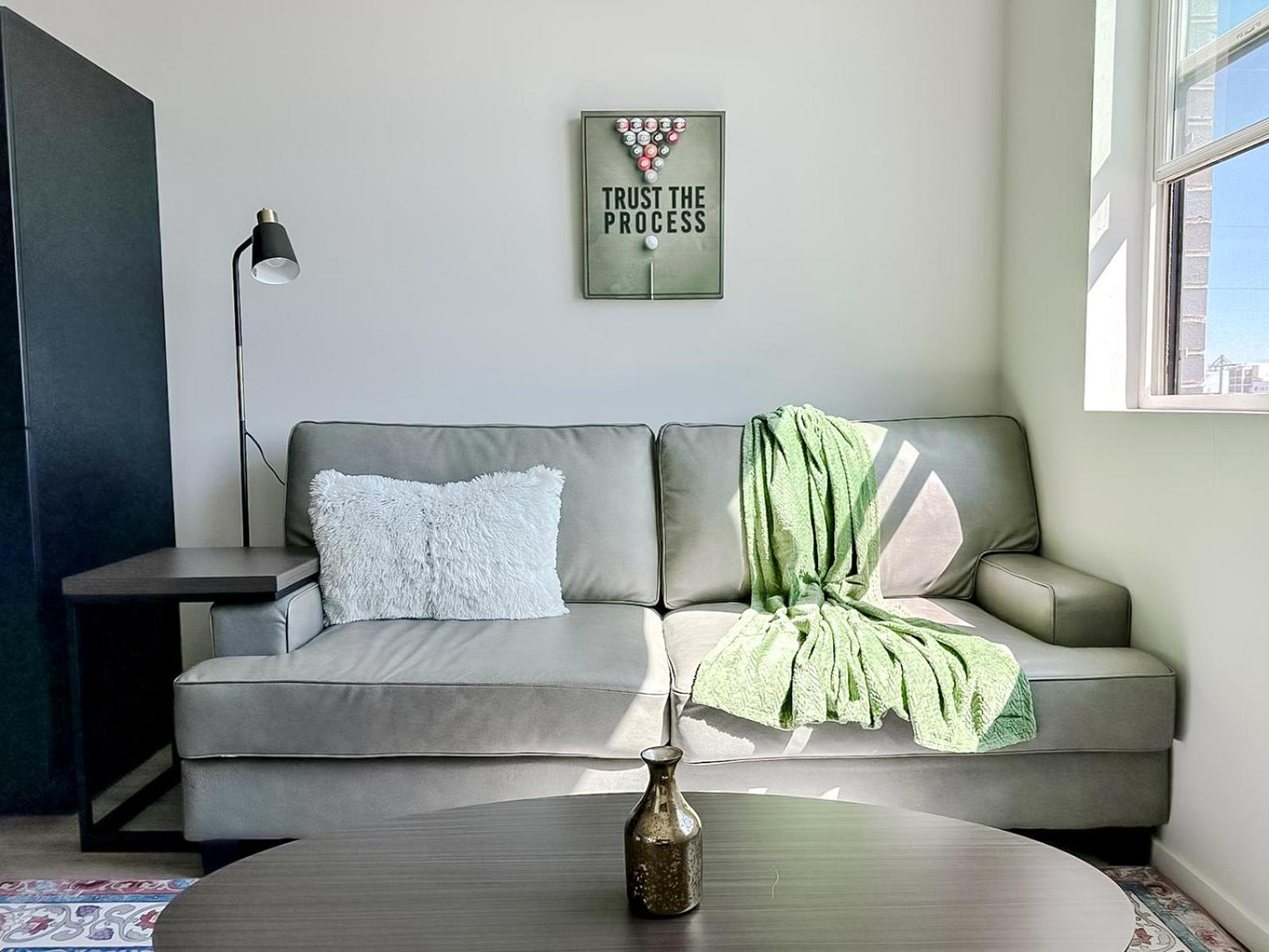 Sleepover 1Bd 1Ba Omaha Apartments エクステリア 写真