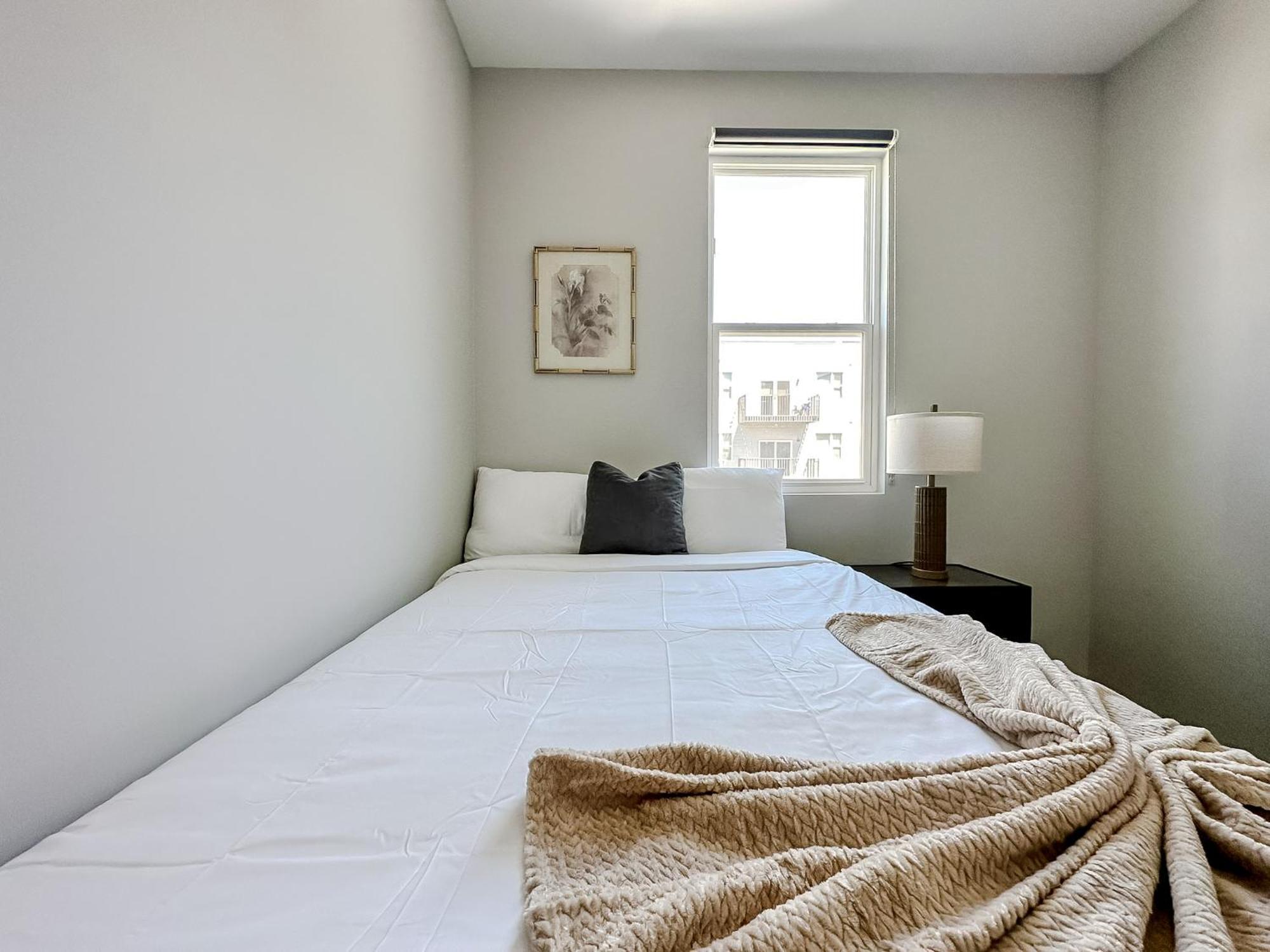 Sleepover 1Bd 1Ba Omaha Apartments エクステリア 写真