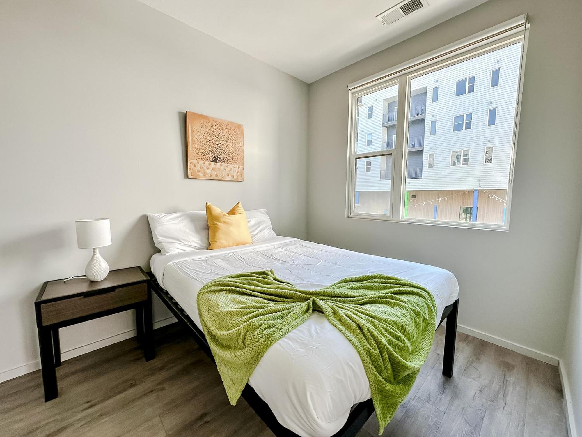 Sleepover 1Bd 1Ba Omaha Apartments エクステリア 写真