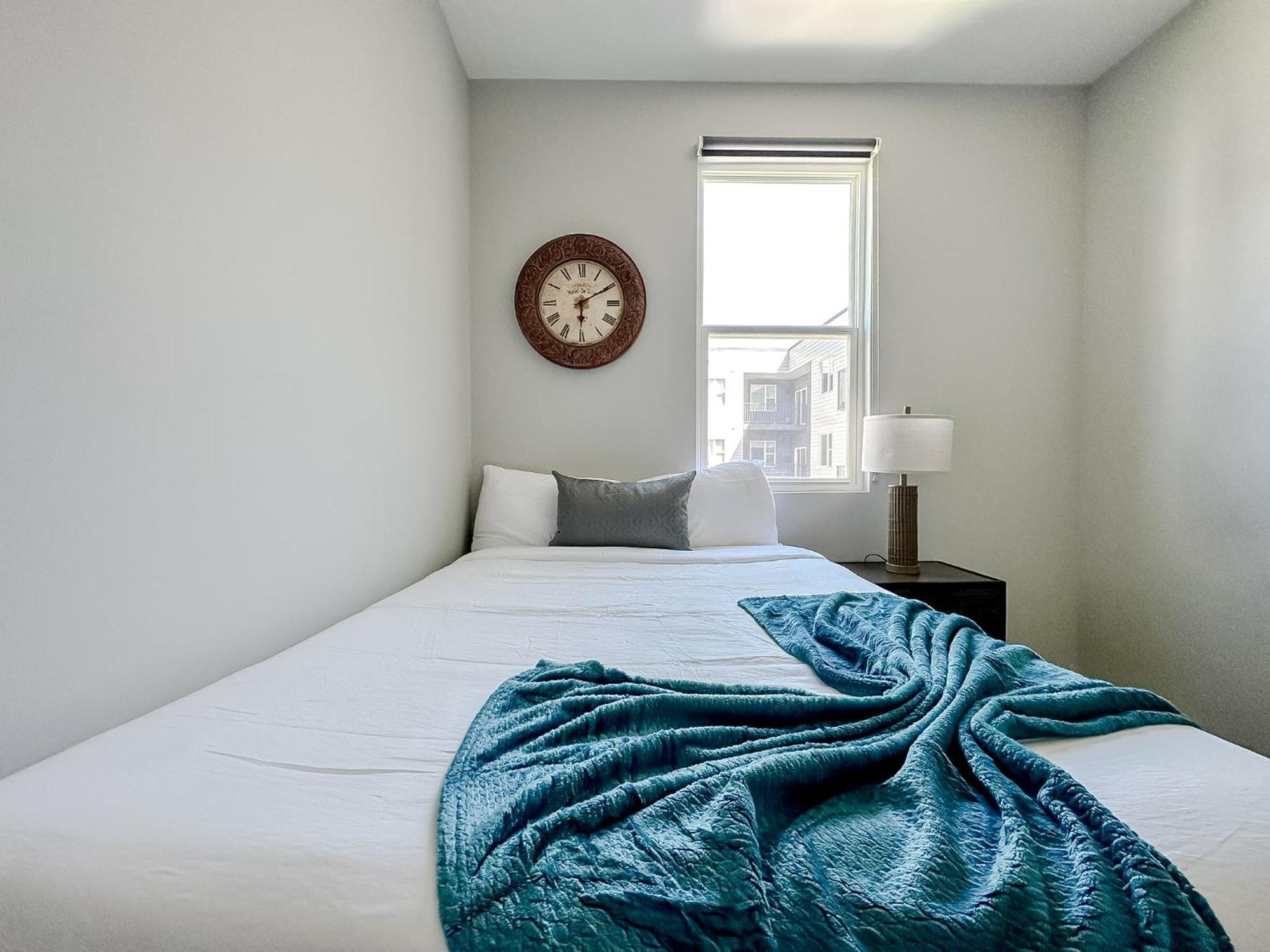 Sleepover 1Bd 1Ba Omaha Apartments エクステリア 写真