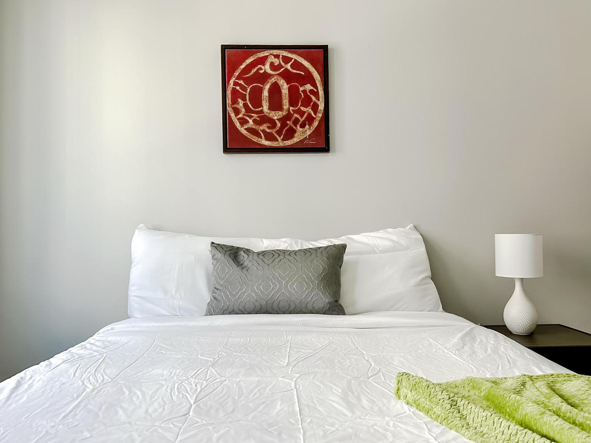 Sleepover 1Bd 1Ba Omaha Apartments エクステリア 写真