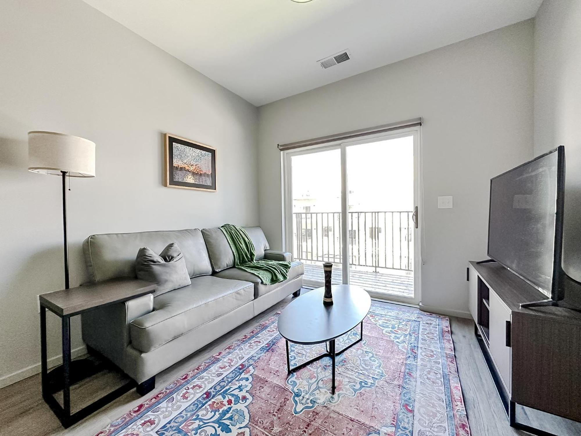 Sleepover 1Bd 1Ba Omaha Apartments エクステリア 写真