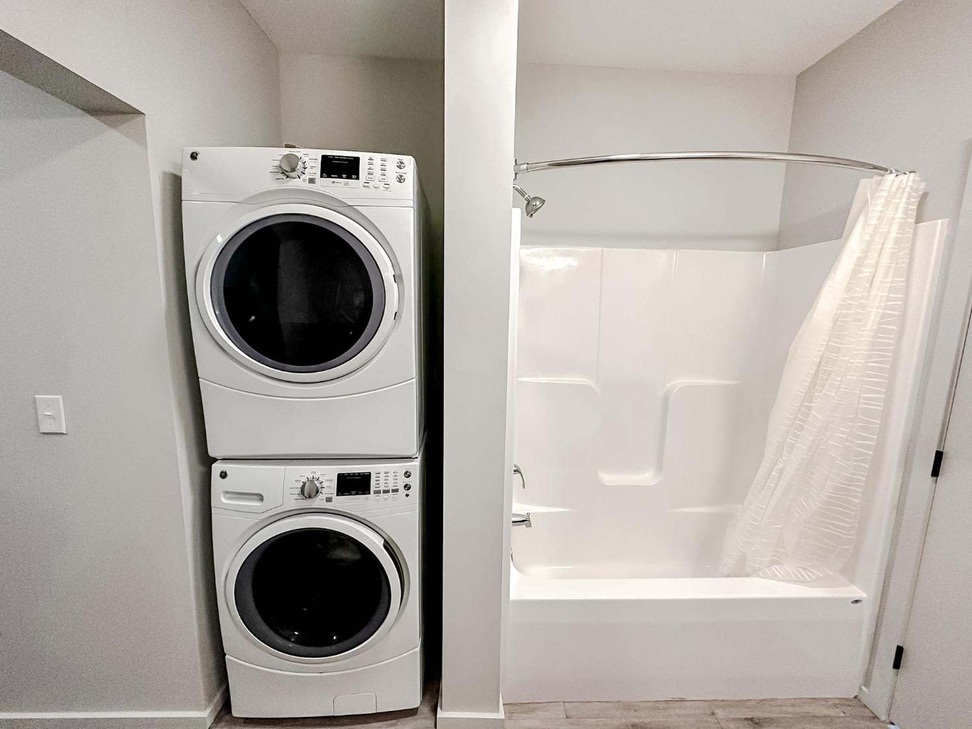 Sleepover 1Bd 1Ba Omaha Apartments エクステリア 写真