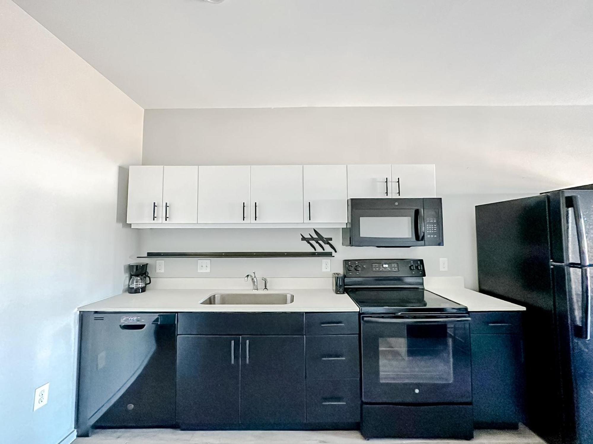 Sleepover 1Bd 1Ba Omaha Apartments エクステリア 写真