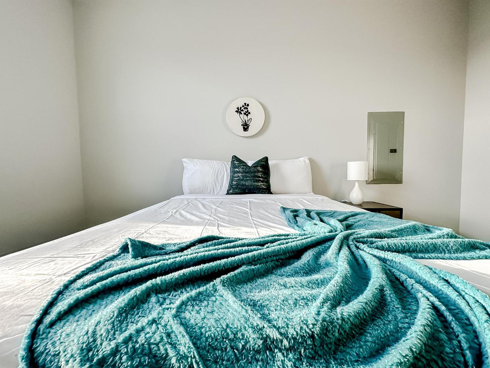 Sleepover 1Bd 1Ba Omaha Apartments エクステリア 写真