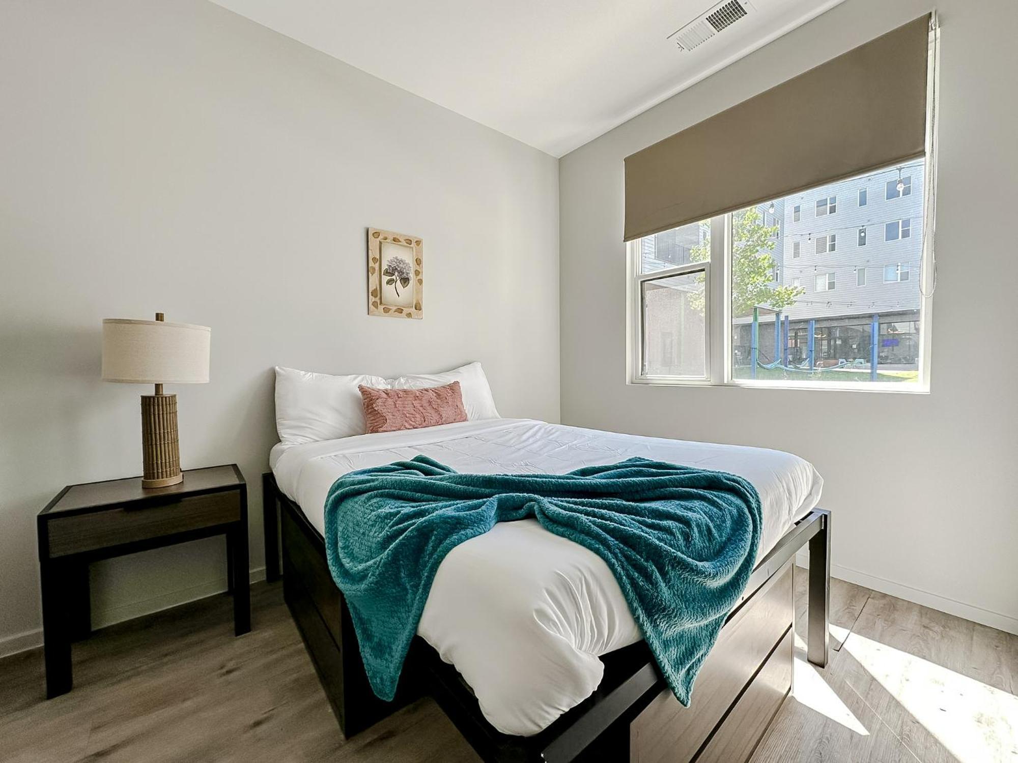 Sleepover 1Bd 1Ba Omaha Apartments エクステリア 写真