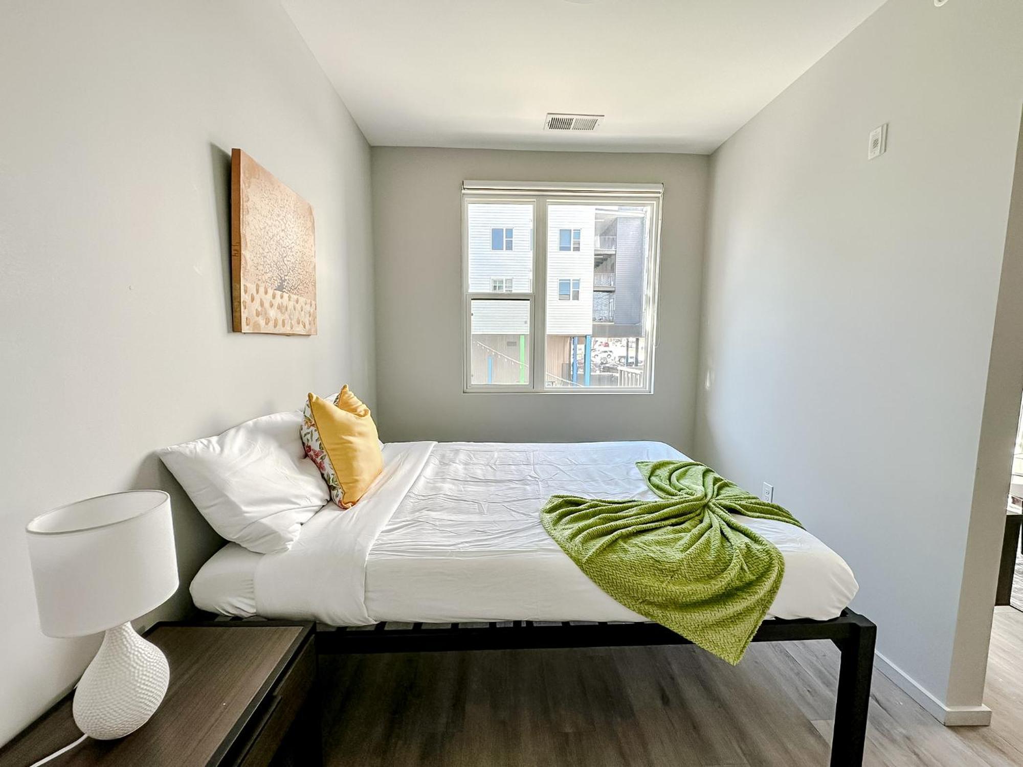 Sleepover 1Bd 1Ba Omaha Apartments エクステリア 写真