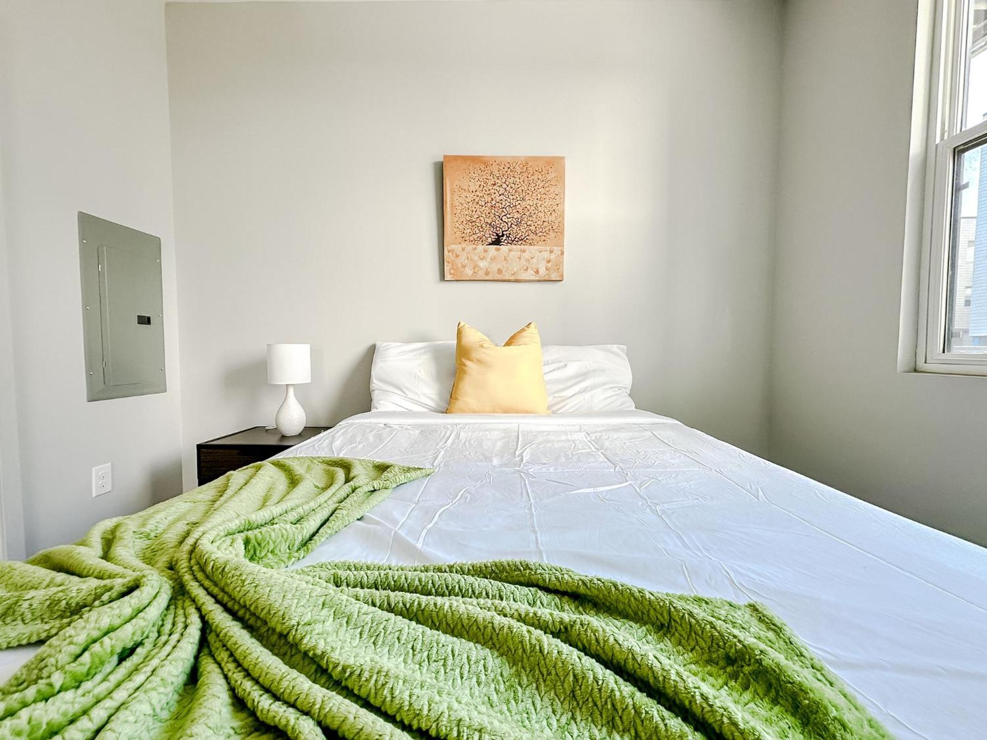 Sleepover 1Bd 1Ba Omaha Apartments エクステリア 写真