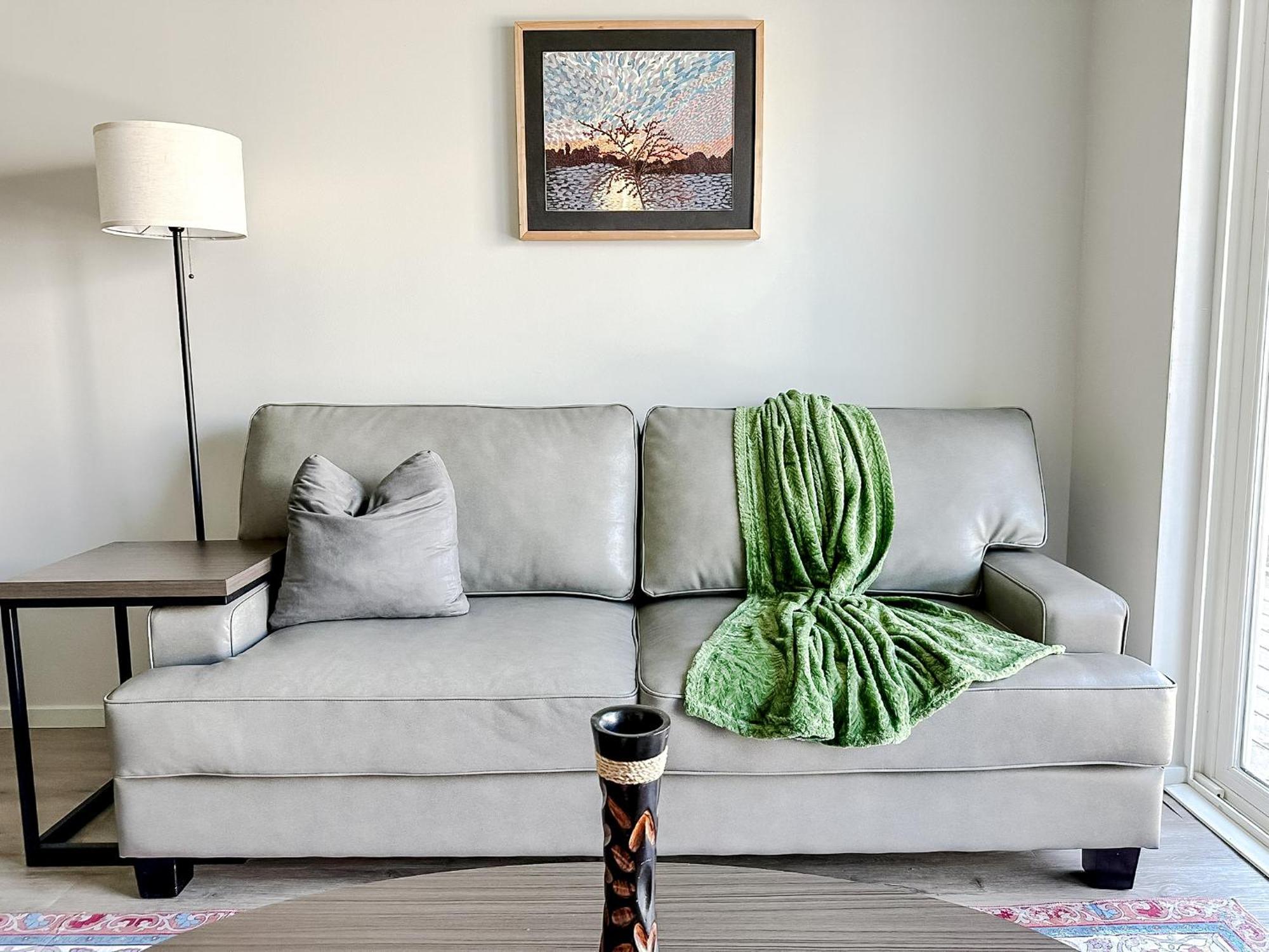 Sleepover 1Bd 1Ba Omaha Apartments エクステリア 写真