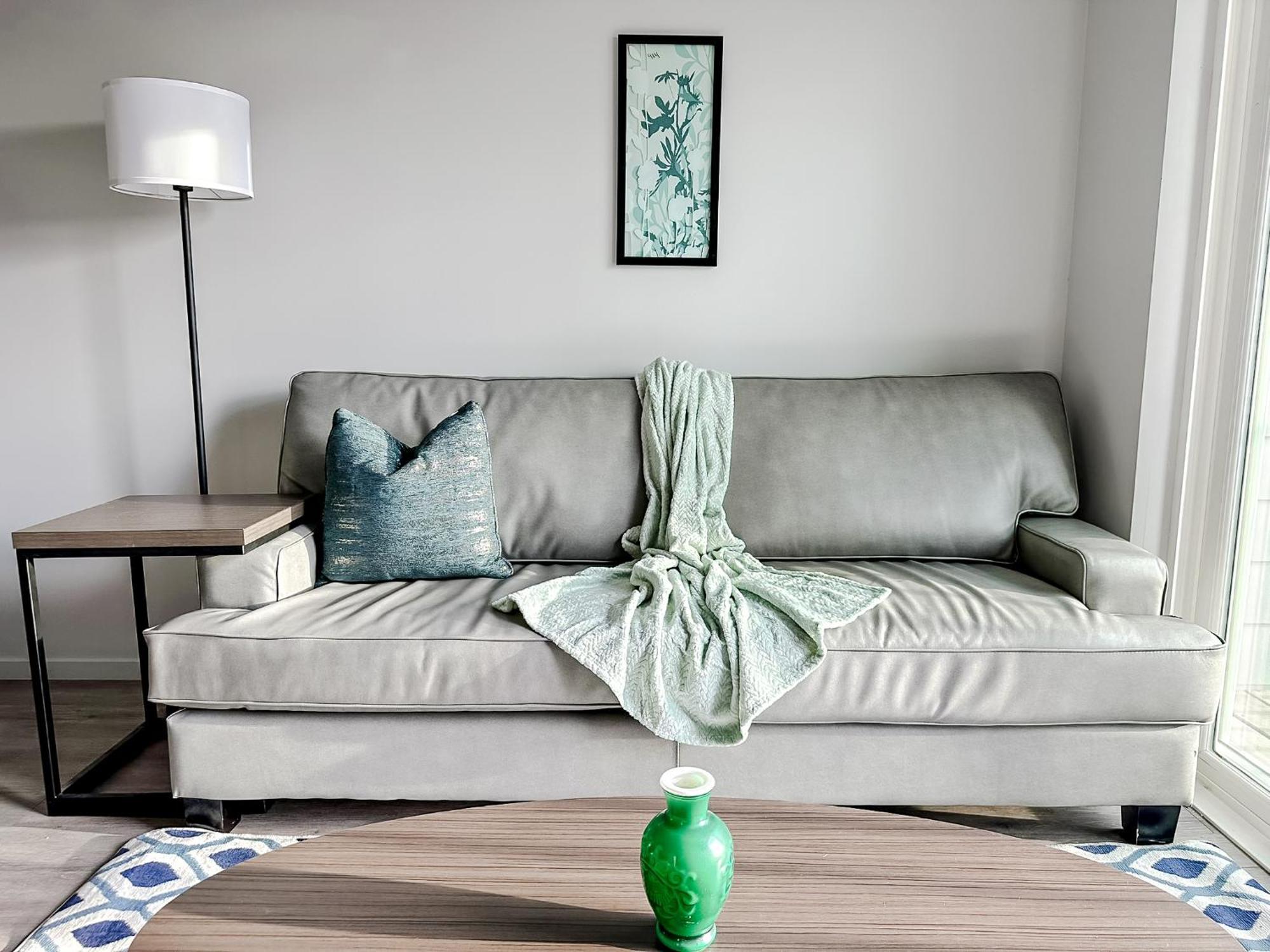 Sleepover 1Bd 1Ba Omaha Apartments エクステリア 写真